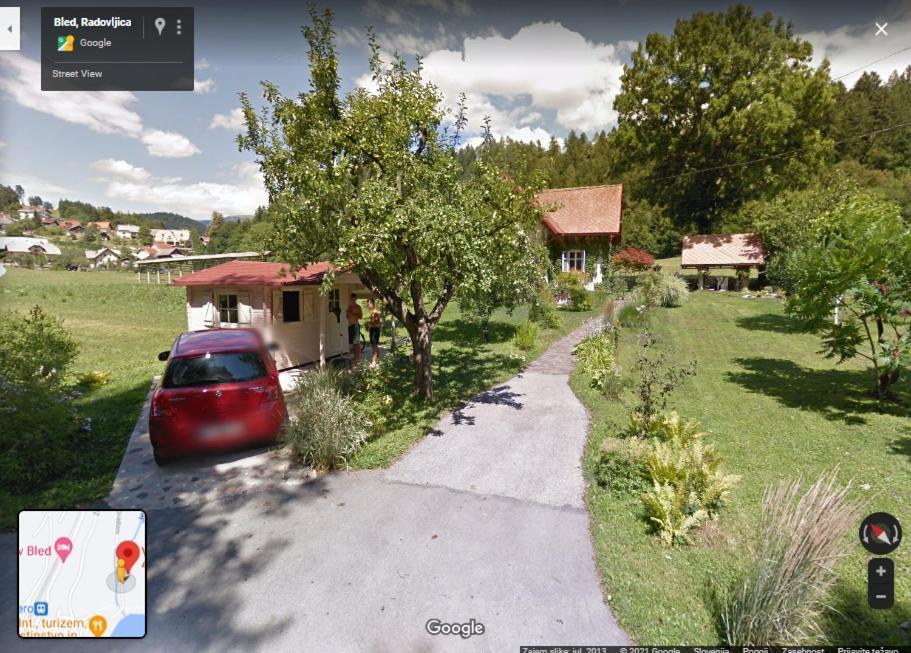Homestay Vito 3 Блед Екстер'єр фото